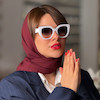 عینک آفتابی زنانه کائوچو Hickmann 9201
