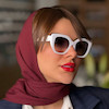 عینک آفتابی زنانه کائوچو Hickmann 9201