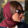 عینک آفتابی زنانه کائوچو Trussardi 9024