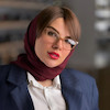 عینک طبی زنانه کائوچو O.SIX 576