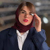 عینک طبی زنانه کائوچو O.SIX 576