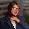 عینک طبی زنانه کائوچو Bulget 6513