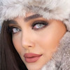 لنز رنگی فرشتون آلوئه ورا