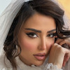 لنز رنگی دهب کرمی