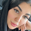 لنز رنگی دهب کاف