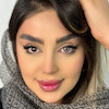 عکس مقایسه ای با لنز و چشم طبیعی
