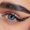 تک چشمی از نزدیک و نور رینگ لایت