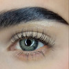 عکس تک چشمی از نزدیک