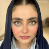 لنز رنگی آیس کالر گلدبلو