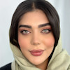 روی چشم تیره