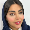 از رو به رو با فاصله نزدیک