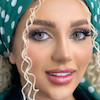 از رو به رو با نور طبیعی