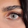 لنز رنگی آیس کالر اسپینل گری