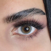 لنز رنگی دهب اسموکی