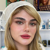 سبزعسلی با دورِ ظریف