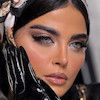 عکس از سه رخ با میکاپ