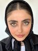 عکس مقایسه ای با لنز و چشم روشن