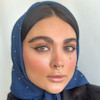 عکس از سه رخ با نور طبیعی