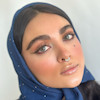 عکس از سه رخ با میکاپ