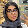 عینک طبی زنانه کائوچو Ana Hickmann6308