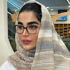 عینک طبی زنانه کائوچو LeoValenti-1044