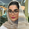 عینک طبی زنانه کائوچو LeoValenti-1044