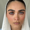 عکس از روبررو با نور طبیعی