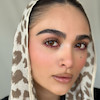 عکس از سه رخ روی چشم متفاوت