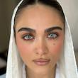 لنز رنگی یونیک نچرال بلو