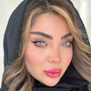 عکس از سه رخ روی چشم متفاوت
