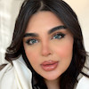 عکس از روبررو با میکاپ و نور طبیعی