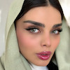 عکس از سه رخ با میکاپ و نور طبیعی
