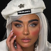 لنز رنگی دهب اسکای