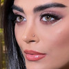 لنز رنگی ان کی لئو هازل