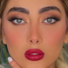 از رو به رو با فاصله نزدیک