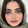 لنز رنگی یونیک آرمی گرین