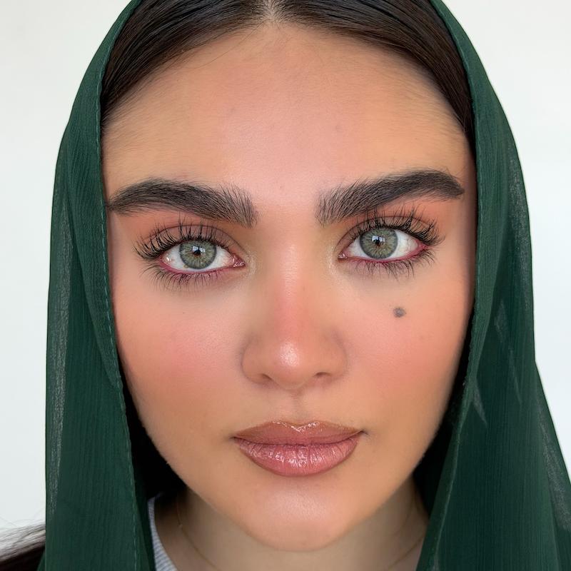 از رو به رو