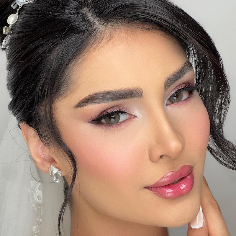 لنز رنگی دهب نچرال گرین