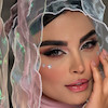 لنز رنگی یونیک ژربرا