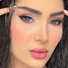 لنز رنگی یونیک ژربرا