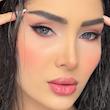 لنز رنگی یونیک ژربرا