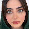 لنز رنگی یونیک هند مید گرین
