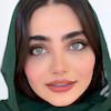 لنز رنگی یونیک هند مید گرین