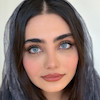 لنز رنگی یونیک لوتوس