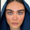 لنز رنگی یونیک دیزی