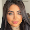 لنز رنگی یونیک کلوپاترا گری