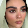 لنز رنگی یونیک گلد هیزل