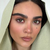 لنز رنگی یونیک گلد هیزل