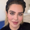 لنز رنگی آیس کالر گارنت