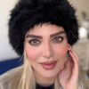 لنز رنگی آیس کالر گارنت